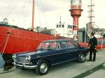 Austin 3-Litre 4-Door Sedan 1968 года
